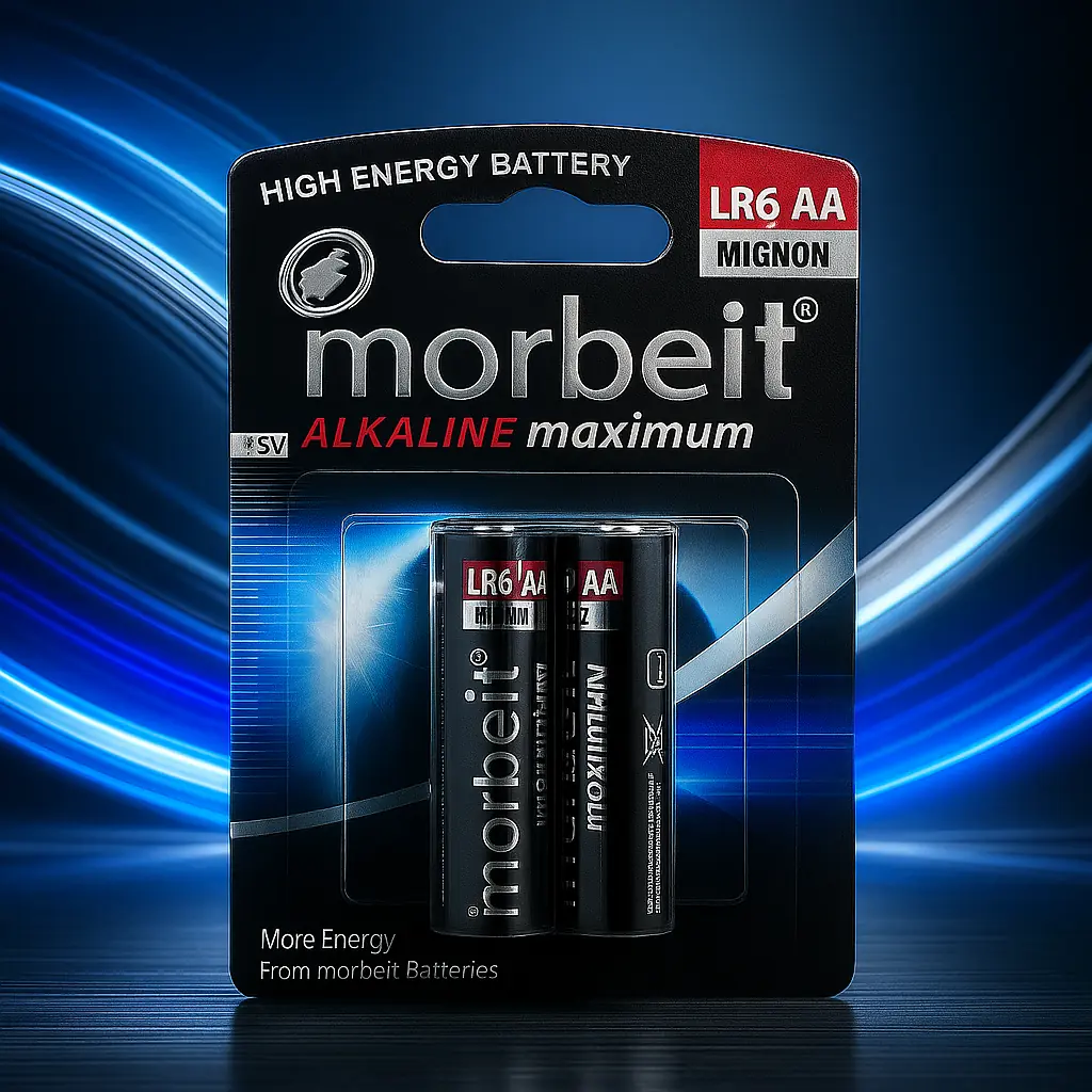 پخش عمده باتری نیم قلم آلکالاین در شهرضا